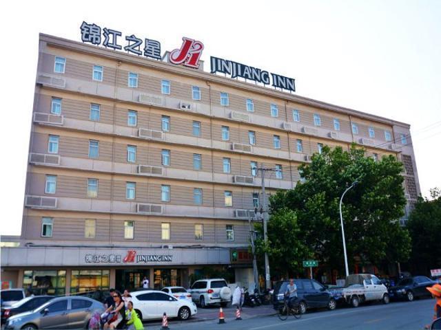 Jinjiang Inn Xuchang Hubin Road エクステリア 写真