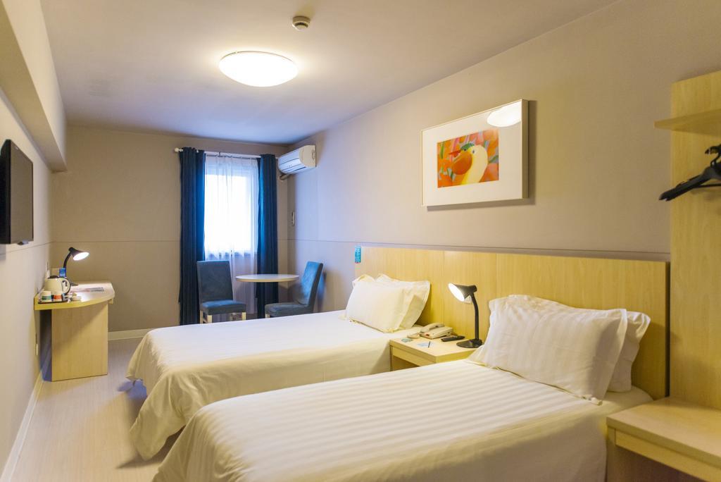 Jinjiang Inn Xuchang Hubin Road エクステリア 写真