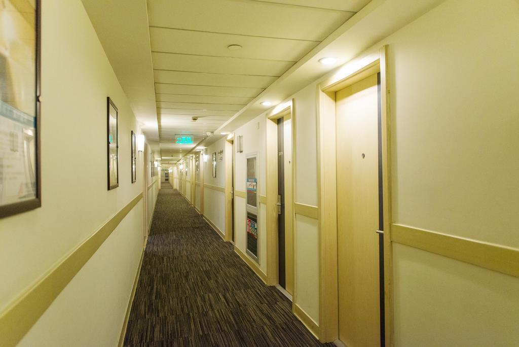 Jinjiang Inn Xuchang Hubin Road エクステリア 写真