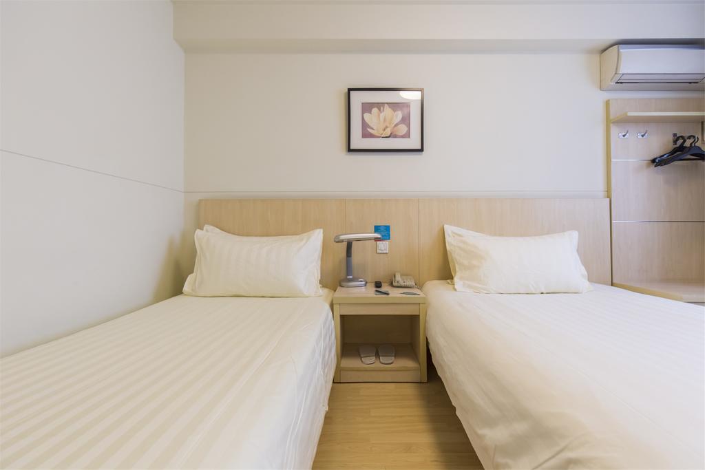 Jinjiang Inn Xuchang Hubin Road エクステリア 写真